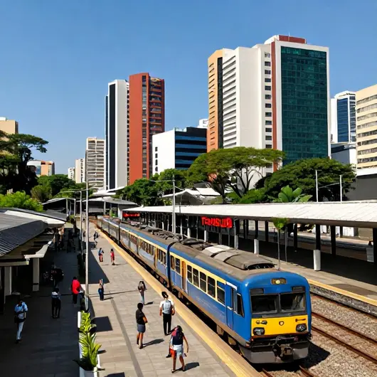 10 melhores opções de Trensurb em Porto Alegre: guia atualizado