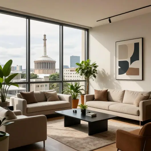 102: Studio novo e moderno a 300m do Gasômetro