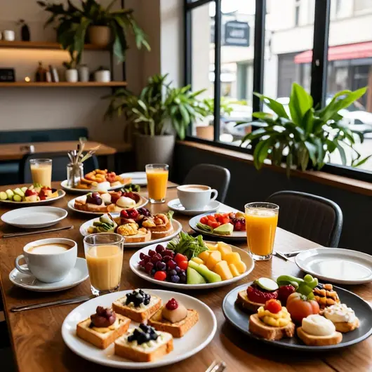 12 melhores cafés da manhã e brunch em Porto Alegre: guia completo