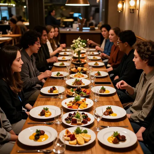 12 opções de restaurantes internacionais em Porto Alegre que você precisa conhecer
