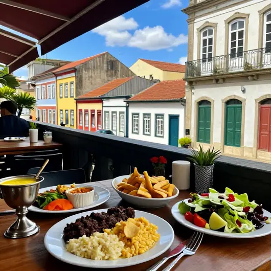 16 lugares para comer barato em Porto Alegre
