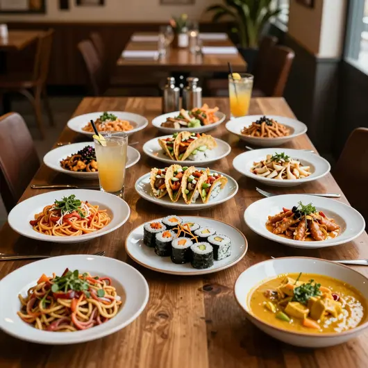 17 melhores opções de comida internacional em Porto Alegre: guia completo
