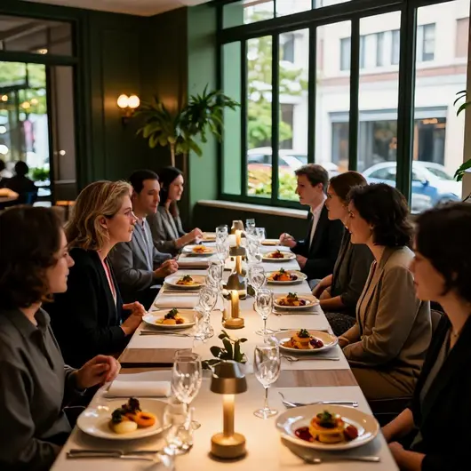17 melhores restaurantes para reuniões em Porto Alegre: guia completo