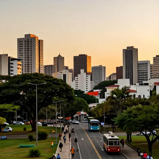 19 melhores opções de onde ficar sem carro em Porto Alegre