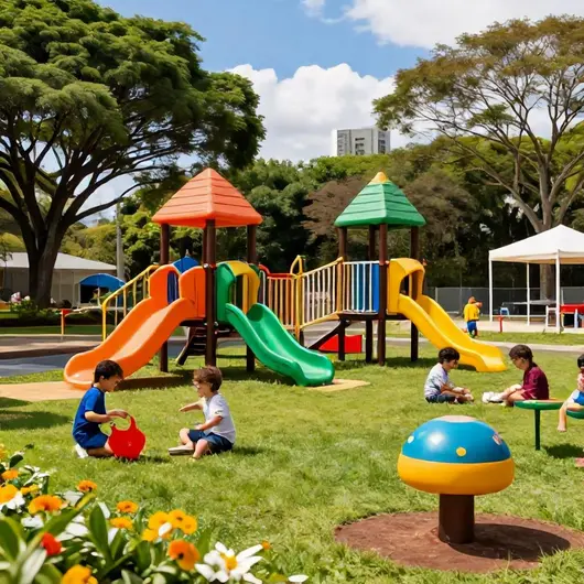 22 opções de diversão para crianças em Porto Alegre