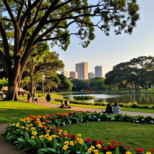 3 melhores passeios ao ar livre em Porto Alegre