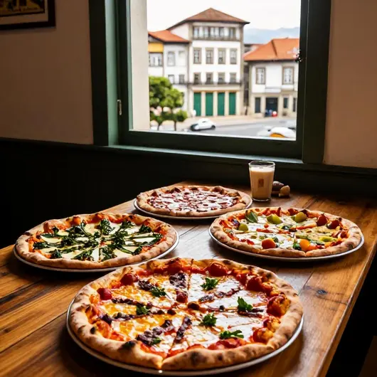 32 melhores pizzarias em Porto Alegre: opções selecionadas