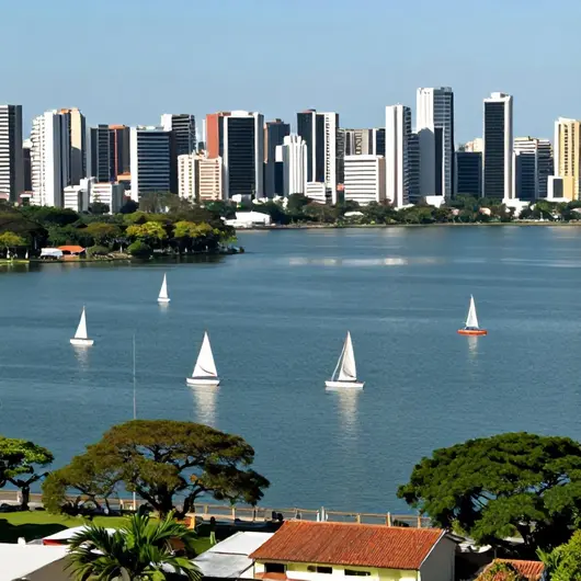 40 melhores lugares para navegar em Porto Alegre