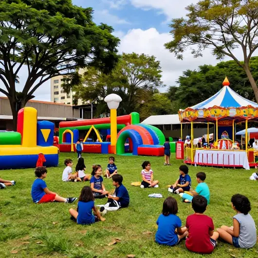 41 eventos infantis em Porto Alegre: guia completo