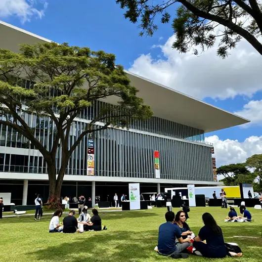 45 melhores opções de congressos e eventos em Porto Alegre