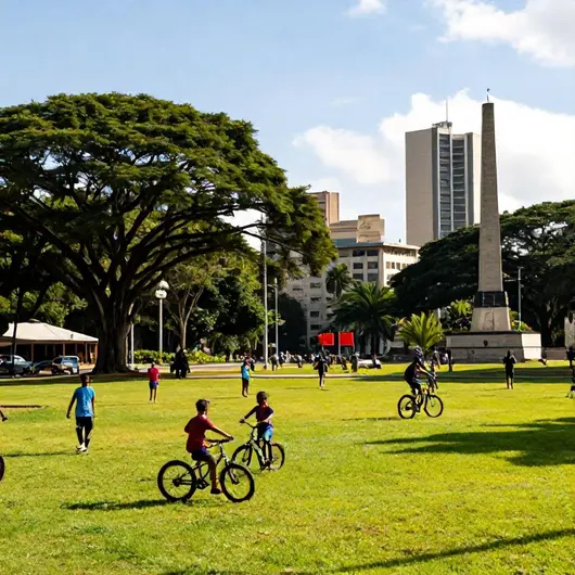 5 melhores passeios gratuitos em Porto Alegre: opções para aproveitar com crianças