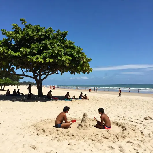7 praias e balneários em Porto Alegre: explore as melhores opções
