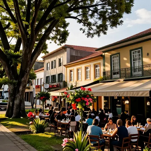8 melhores restaurantes em Moinhos de Vento: guia atualizado