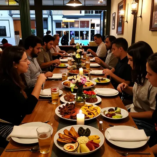 9 melhores restaurantes no Quarto Distrito de Porto Alegre