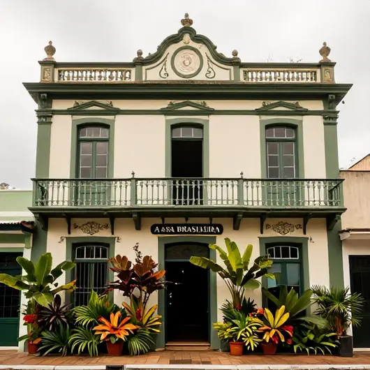 A Casa Brasileira
