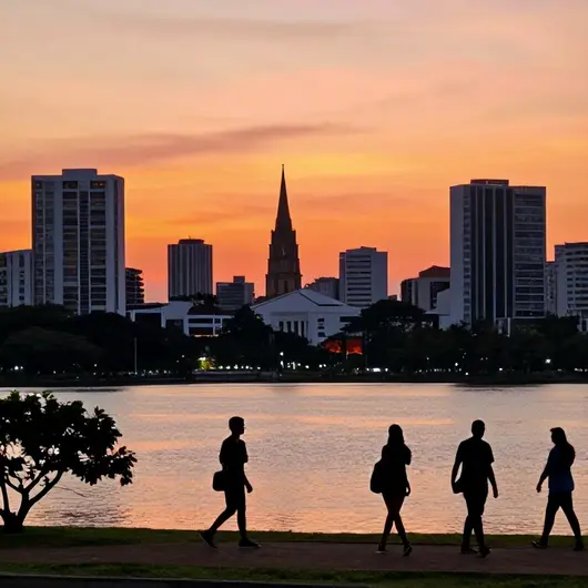 A Fascinante História de Porto Alegre: Dos Primórdios à Modernidade A Fascinante História de Porto Alegre: Dos Primórdios à Modernidade