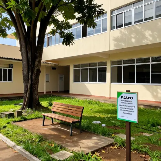 A Fundação de Atendimento de Deficiência Multiple: Um Espaço de Inclusão e Apoio A Fundação de Atendimento de Deficiência Multiple: Um Espaço de Inclusão e Apoio