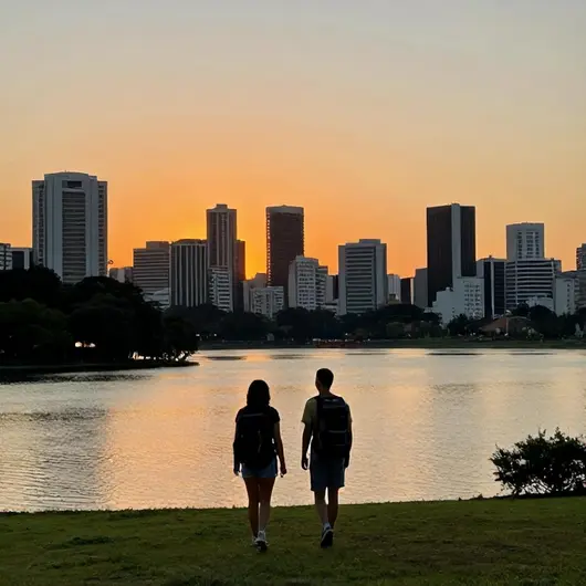 A Importância do Seguro Viagem para Explorar Porto Alegre A Importância do Seguro Viagem para Explorar Porto Alegre