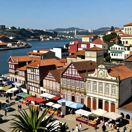 A Influência da Imigração Alemã e Italiana em Porto Alegre A Influência da Imigração Alemã e Italiana em Porto Alegre