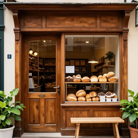 A Violeta Padaria Artesanal: Sabores e Tradição em Cada Pedaço A Violeta Padaria Artesanal: Sabores e Tradição em Cada Pedaço