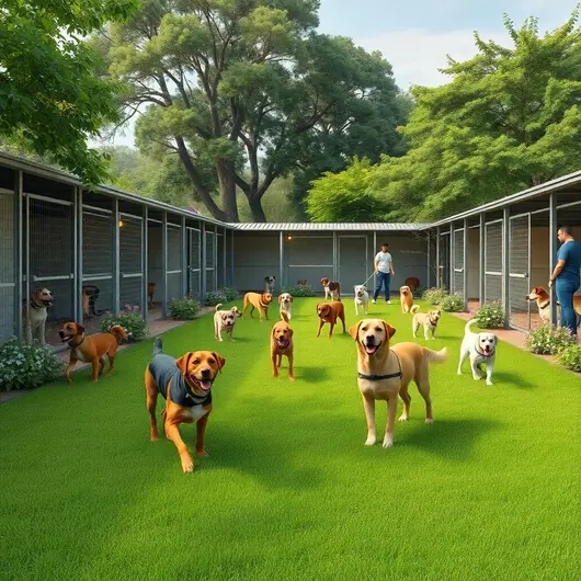 ABRIGO DE ANIMAIS: Um Lar de Esperança para os Pets ABRIGO DE ANIMAIS: Um Lar de Esperança para os Pets
