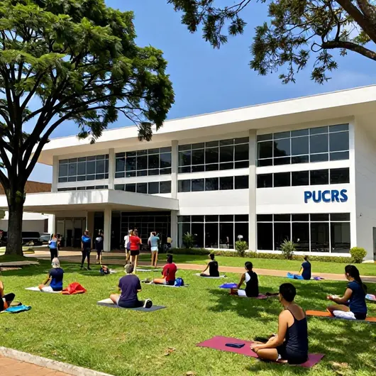 Academia do Parque Esportivo: Seu Espaço para Atividades Físicas Academia do Parque Esportivo: Seu Espaço para Atividades Físicas