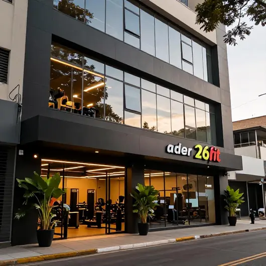 Academia Porto Alegre 26fit Ipiranga