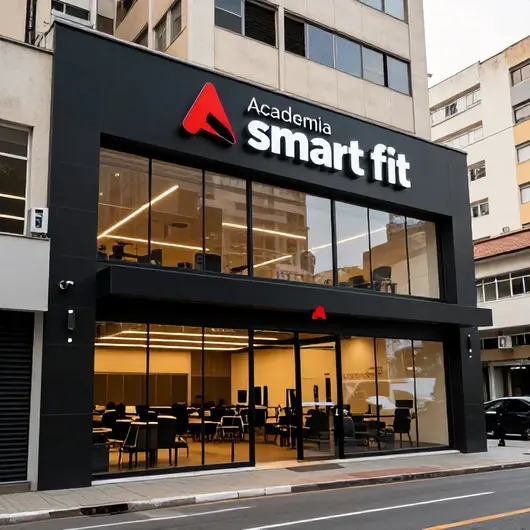 Academia Smart Fit