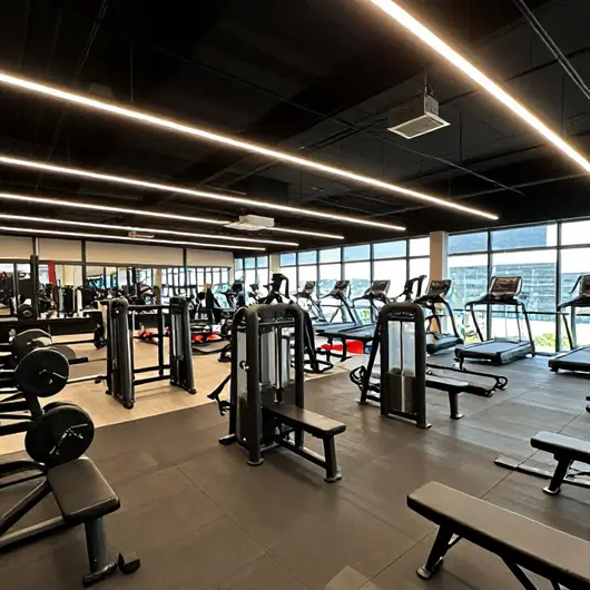 Academia Sportcenter Porto Alegre