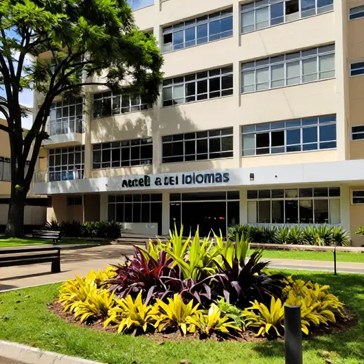 Acele Escola de Idiomas: Aprenda um Novo Idioma com Qualidade