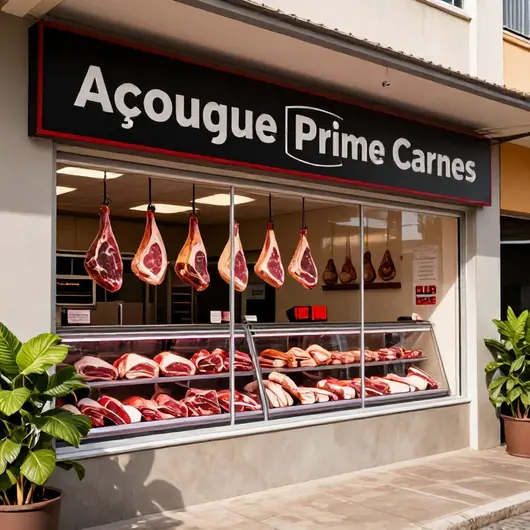 Açougue Black Prime Carnes: Qualidade Superior em Cortes de Carne