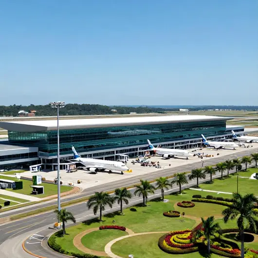 Aeroporto de Navegantes: Seu Portal Aéreo para Novas Aventuras Aeroporto de Navegantes: Seu Portal Aéreo para Novas Aventuras