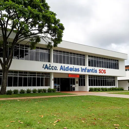 Aldeias Infantis SOS: Um Espaço de Esperança Aldeias Infantis SOS: Um Espaço de Esperança