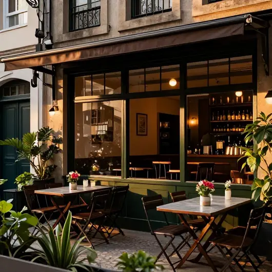Alívio Bar da Cidade Baixa: Um Refúgio na Cidade Alívio Bar da Cidade Baixa: Um Refúgio na Cidade