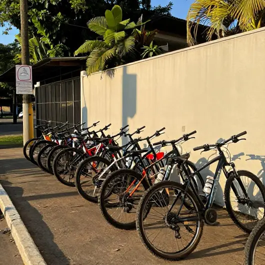 Aluguel de bicicletas em Porto Alegre: Bike Itaú Aluguel de bicicletas em Porto Alegre: Bike Itaú