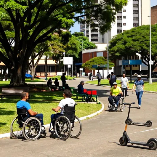Aluguel de Equipamentos de Mobilidade em Porto Alegre: Acessibilidade e Conforto Aluguel de Equipamentos de Mobilidade em Porto Alegre: Acessibilidade e Conforto