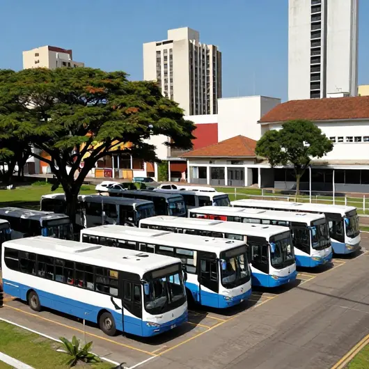 Aluguel de ônibus Porto Alegre