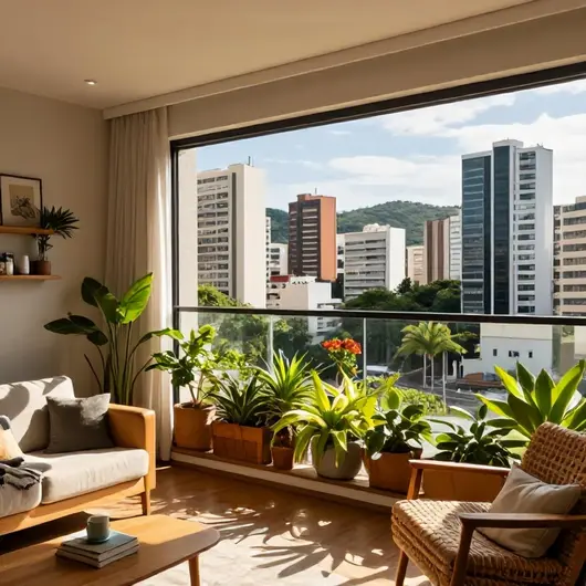 Aluguel por temporada em Porto Alegre
