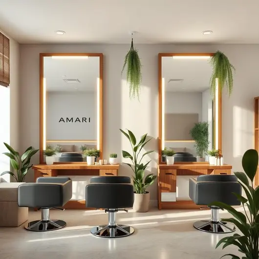 AMARÊ Hair & Spa