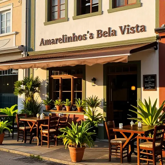 Amarelinhos Bar Bela Vista Amarelinhos Bar Bela Vista