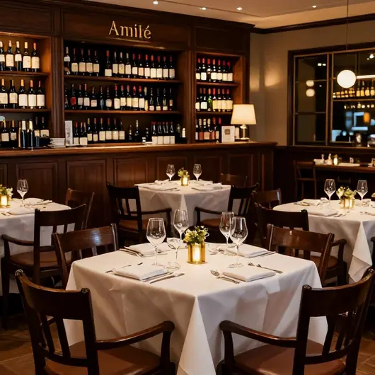 Amitié Wine Bar Iguatemi