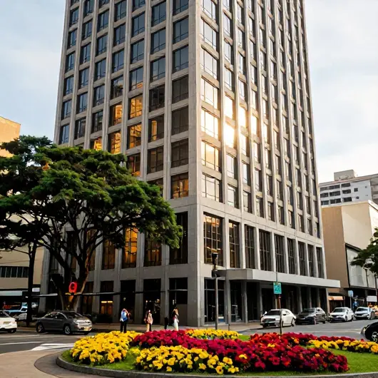 Apart Hotel Centro Porto Alegre: Seu Refúgio no Coração da Cidade