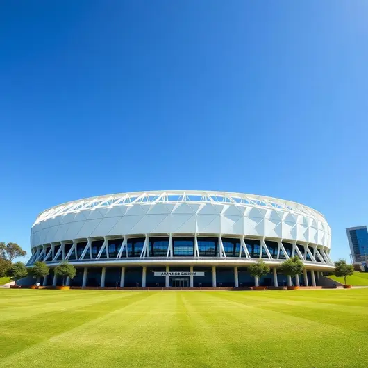 Arena do Grêmio: Um Monumento do Futebol Gaúcho
