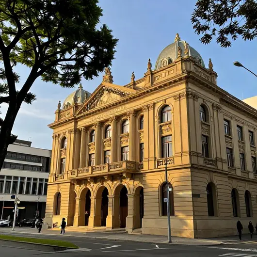 Arquivo Público do Estado do Rio Grande do Sul: Um Patrimônio Cultural Arquivo Público do Estado do Rio Grande do Sul: Um Patrimônio Cultural
