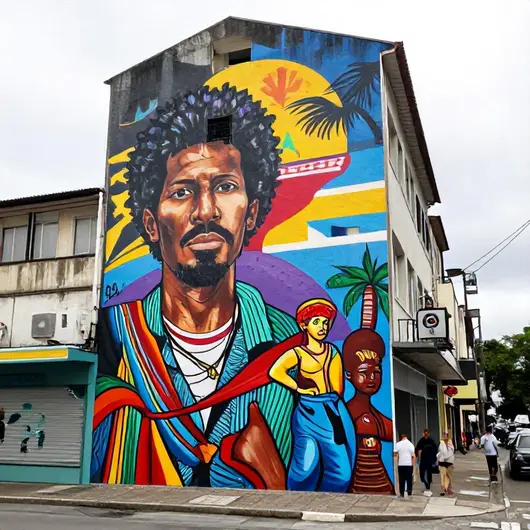 Arte Urbana em Porto Alegre: Um Mosaico de Cultura e Expressão Arte Urbana em Porto Alegre: Um Mosaico de Cultura e Expressão