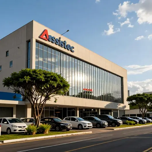 Assistec Serviços Especializados e Comércio de Peças Ltda Assistec Serviços Especializados e Comércio de Peças Ltda
