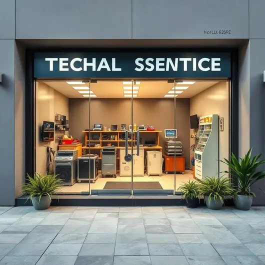Assistência Técnica em Porto Alegre