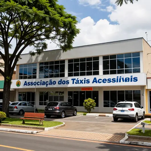 ASSOCIACAO DOS TAXIS ACESSIVEIS DE PORTO ALEGRE