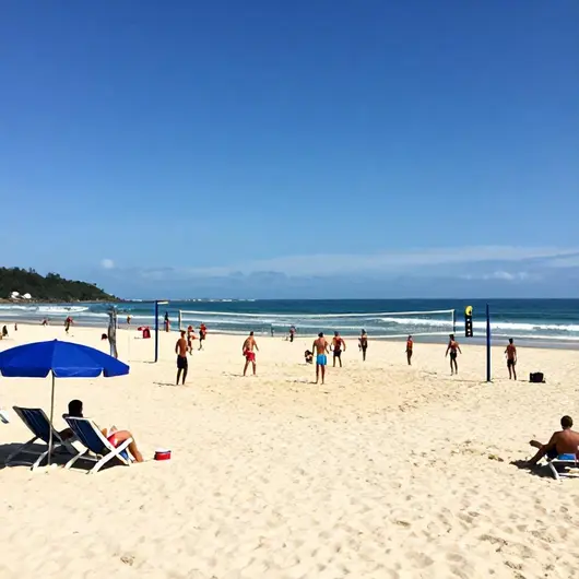 Bah Beach Sports: O Paraíso do Esporte e Lazer