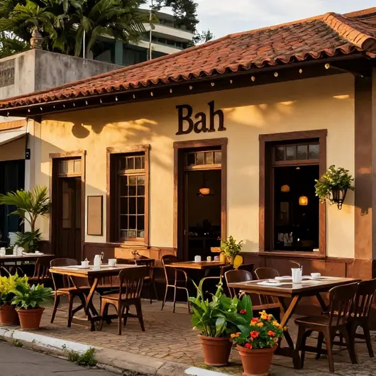 Bah: Um Sabor Autêntico do Rio Grande do Sul Bah: Um Sabor Autêntico do Rio Grande do Sul